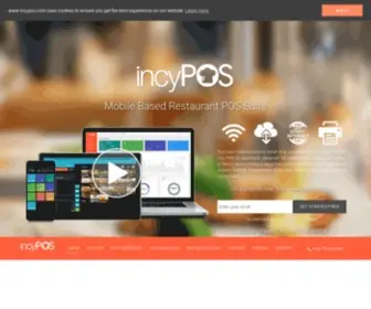 Incypos.com(Restaurant POS) Screenshot