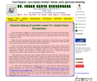 Indahkaryabersaudara.biz.id(Drw skincare) Screenshot