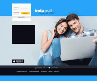 Indamail.hu(Imap) Screenshot