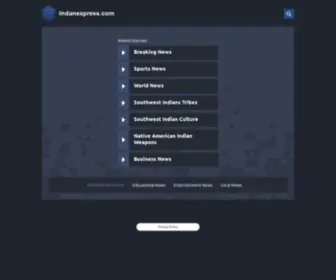 Indanexpress.com(Indanexpress) Screenshot