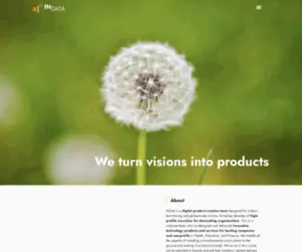 Indata.dev(InData) Screenshot