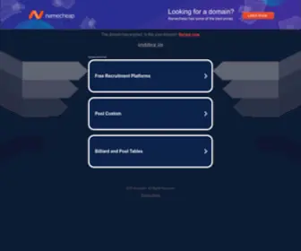 Inddex.io(Inddex) Screenshot
