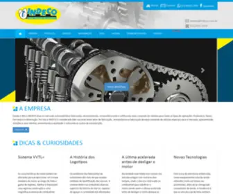 Indeco.com.br(INDECO) Screenshot