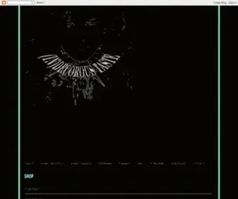 Indecoroustaste.com((IN)DECOROUS TASTE) Screenshot