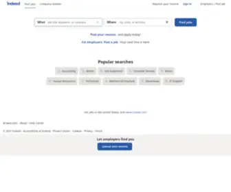 Indeed.com.my(Job Search) Screenshot