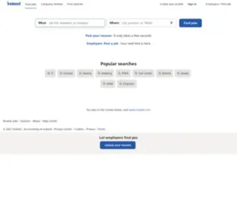 Indeed.com.ph(Job Search) Screenshot