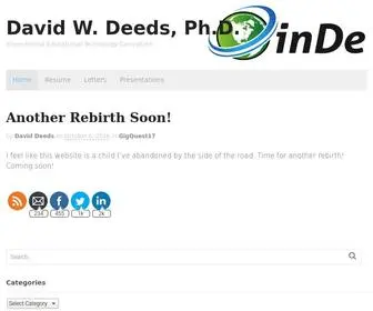 Indeeds.com(David W) Screenshot