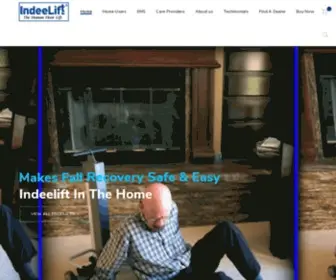 Indeelift.com(Home) Screenshot