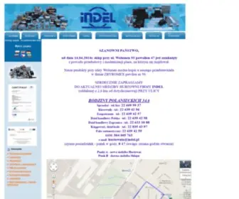 Indel.pl(INDEL Sp) Screenshot