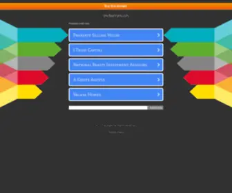 Indemini.ch(indemini) Screenshot