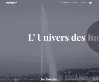 Indep-IT.ch(Francais) Screenshot