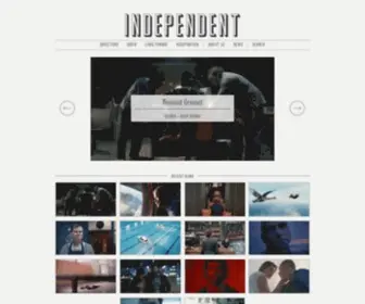 Independ.net(Independent Films) Screenshot