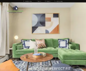 Independencegreenapartments.com(Independence Green) Screenshot