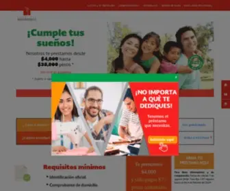 Independencia.com.mx(Simulador) Screenshot