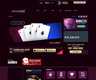 Independent-Bangladesh.com(Oriental 2021) Screenshot