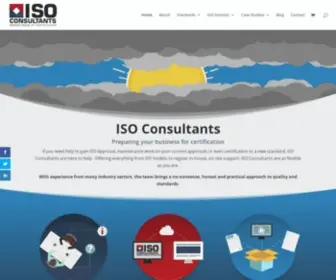 IndependentQualityservice.com(ISO Consultants Leading Businesses In Preparation For Certification) Screenshot