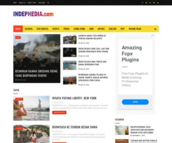 Indephedia.com(INDEPHEDIA) Screenshot