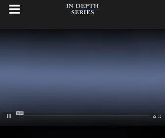 Indepthseries.com(In Depth Series Laurence Fishburne) Screenshot