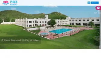 Inderresidency.in(Inder Residency) Screenshot