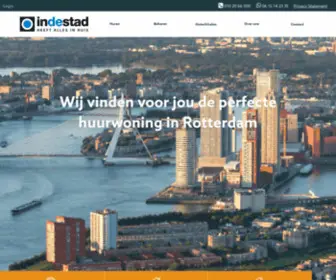 Indestad.nl(In de Stad) Screenshot