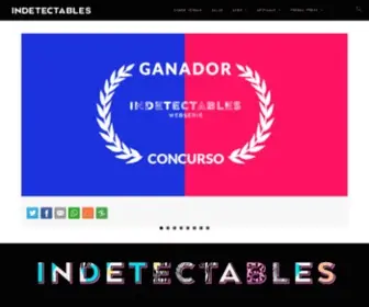 Indetectables.es(Vih) Screenshot