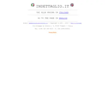 Indettaglio.it(IL CIRCUITO) Screenshot