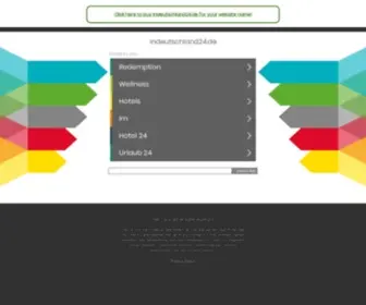 Indeutschland24.de(Nachrichten) Screenshot