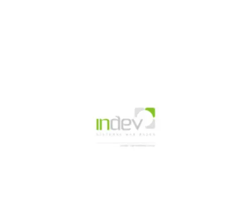 Indev.com.br(Sistemas Web) Screenshot