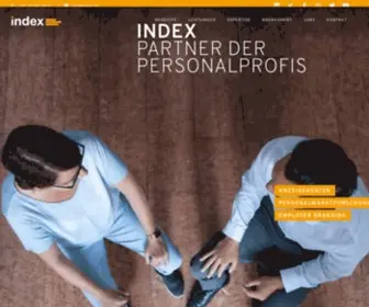 Index.de(Mehr) Screenshot