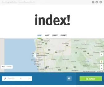 Index.lk(Index) Screenshot