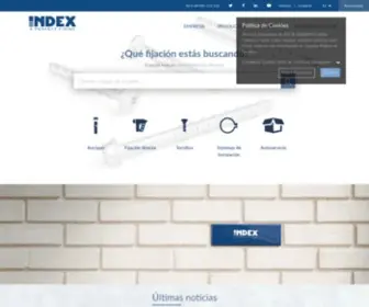 Indexfix.com(INDEX) Screenshot