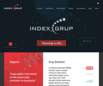 Indexgrup.com(Indexgrup) Screenshot
