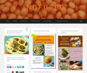 Indfused.com(Indfused) Screenshot