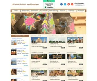 India-Tour.com(India Tour) Screenshot