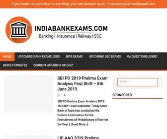 Indiabankexams.com(Friendly and helpful customer support) Screenshot
