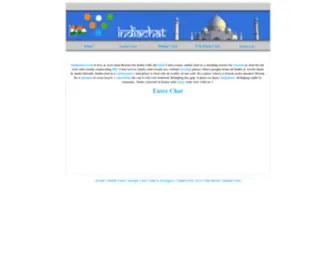 Indiachat.co.in(India chat) Screenshot