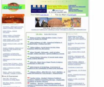 Indiaculture.net(Indian people india culture talk discussions) Screenshot