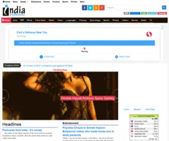 Indiaeveryday.com(India Everyday) Screenshot