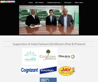 Indiafestusa.com(Indiafestusa) Screenshot