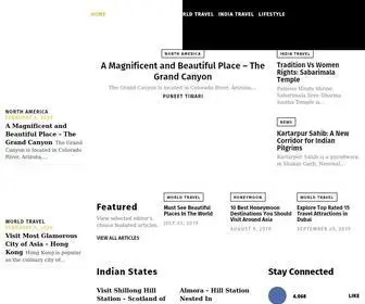 Indiaimagine.com(India imagine) Screenshot