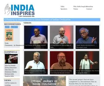 Indiainspires.org(Indiainspires) Screenshot