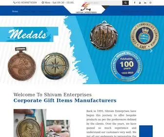 Indialapelpins.com(Corporate Gift Items Manufacturers) Screenshot