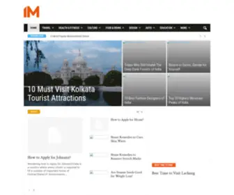 Indiamarks.com(India) Screenshot
