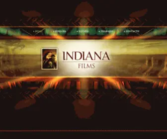 Indianafilms.tv(INDIANA FILMS) Screenshot