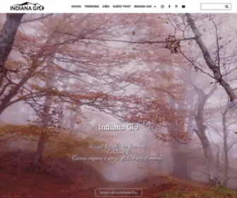 Indianagio.com(Indiana GIO) Screenshot