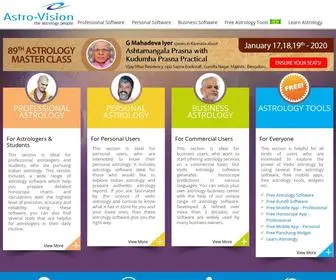 Indianastrologysoftware.com(Indian Astrology Software from Astro) Screenshot