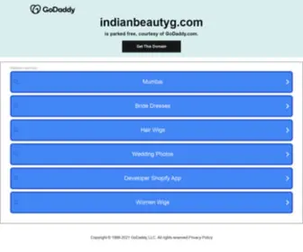 Indianbeautyg.com(Indianbeautyg) Screenshot