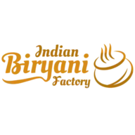 Indianbiryanifactory.com Logo