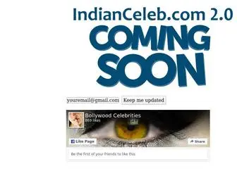 Indianceleb.com(All Indian celebs) Screenshot