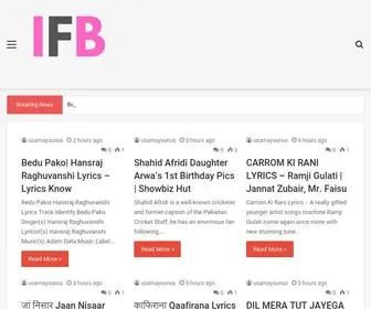 Indianfilmblog.com Screenshot